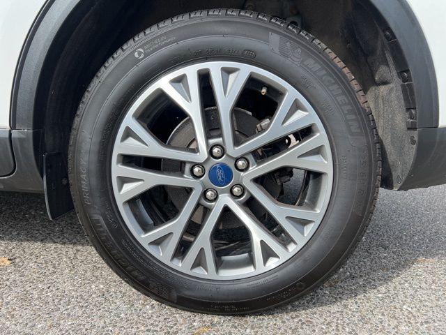 used 2022 Ford Escape car, priced at $24,795