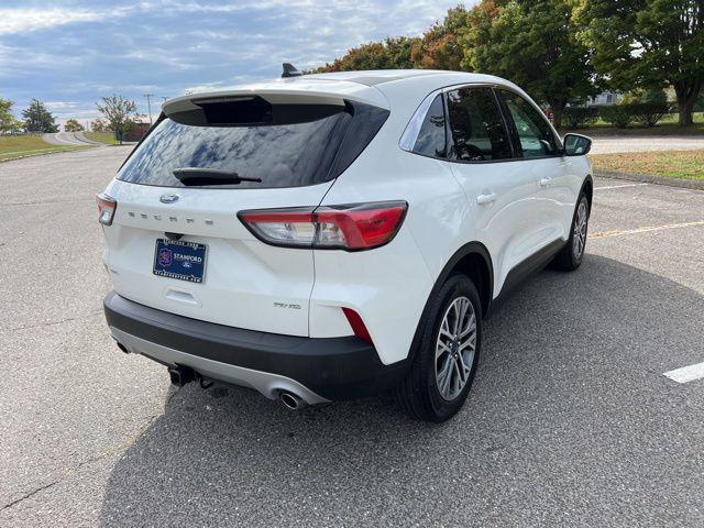 used 2022 Ford Escape car, priced at $24,795