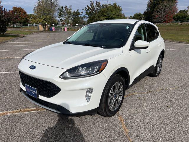 used 2022 Ford Escape car, priced at $24,795