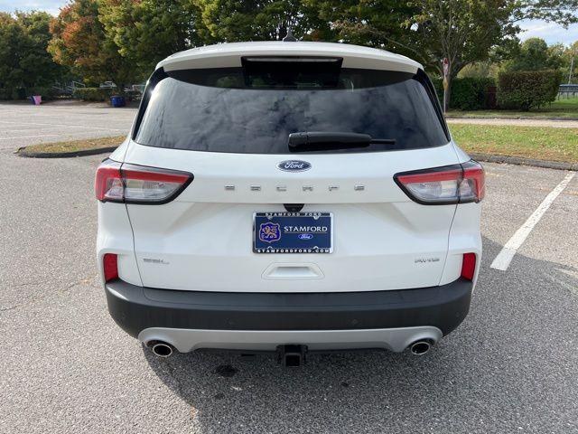 used 2022 Ford Escape car, priced at $24,795