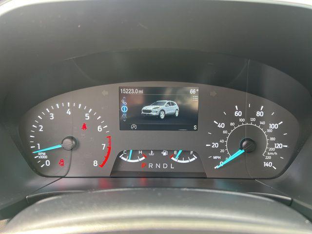 used 2022 Ford Escape car, priced at $24,795