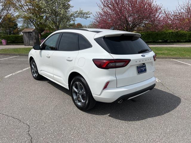 used 2024 Ford Escape car, priced at $32,000