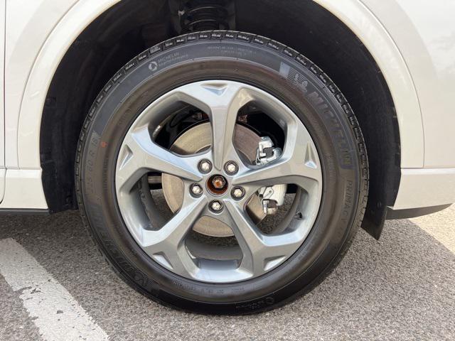 used 2024 Ford Escape car, priced at $32,000