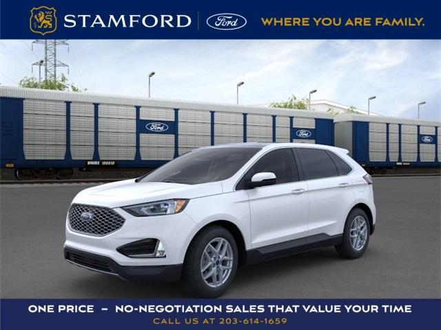 new 2024 Ford Edge car, priced at $41,960