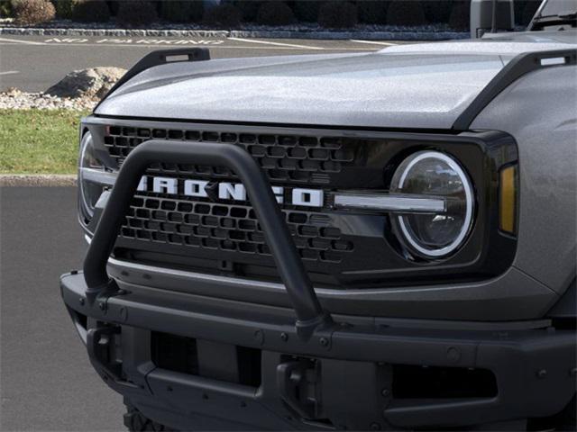 new 2024 Ford Bronco car, priced at $64,235