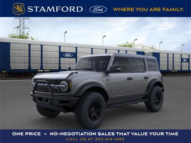 new 2024 Ford Bronco car, priced at $65,235