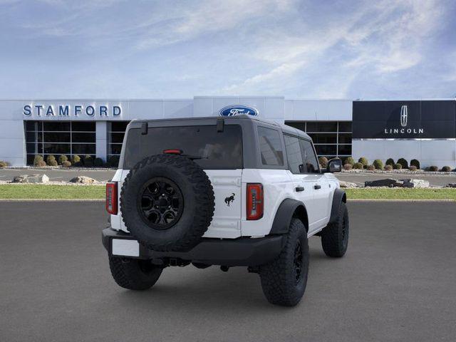 new 2024 Ford Bronco car, priced at $66,495