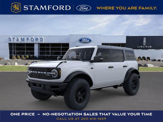 new 2024 Ford Bronco car, priced at $66,495