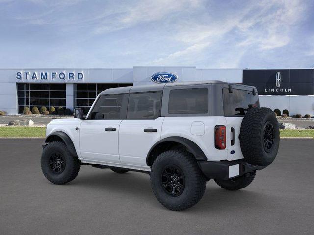 new 2024 Ford Bronco car, priced at $66,495