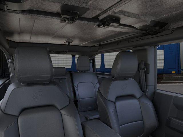 new 2025 Ford Bronco car, priced at $58,595