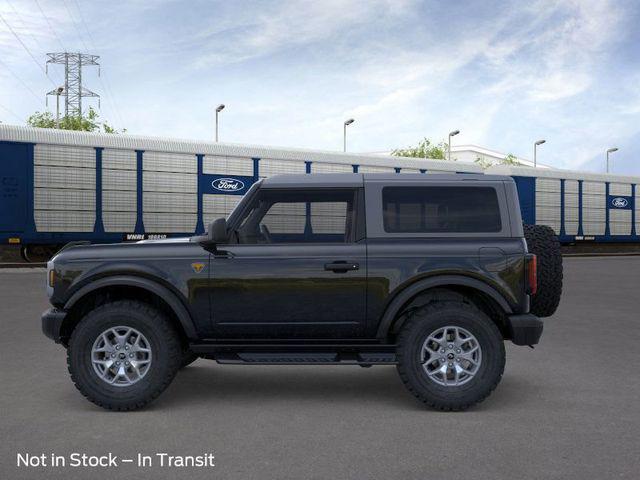 new 2025 Ford Bronco car, priced at $58,595
