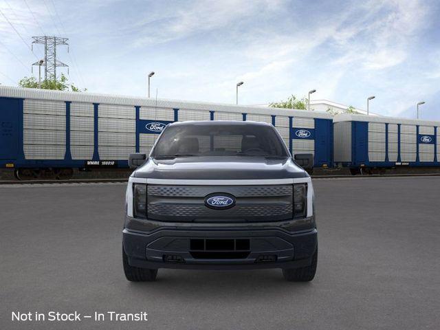 new 2025 Ford F-150 Lightning car, priced at $76,480