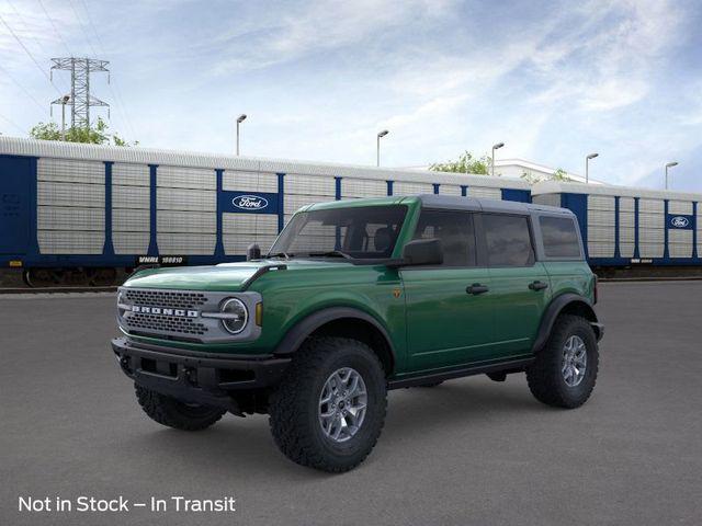 new 2025 Ford Bronco car, priced at $60,465