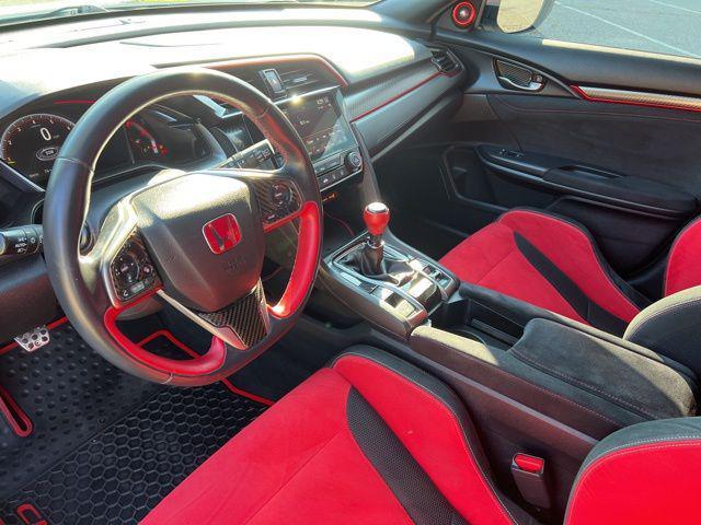 used 2019 Honda Civic Type R car, priced at $37,985