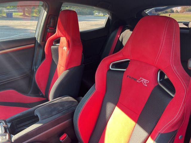 used 2019 Honda Civic Type R car, priced at $37,985