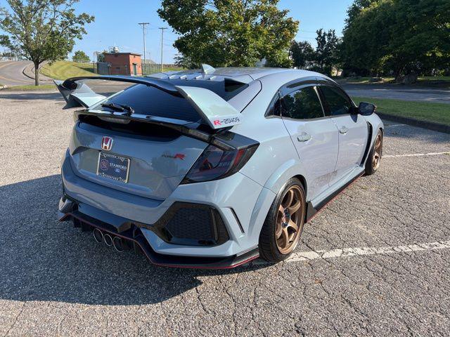 used 2019 Honda Civic Type R car, priced at $37,985