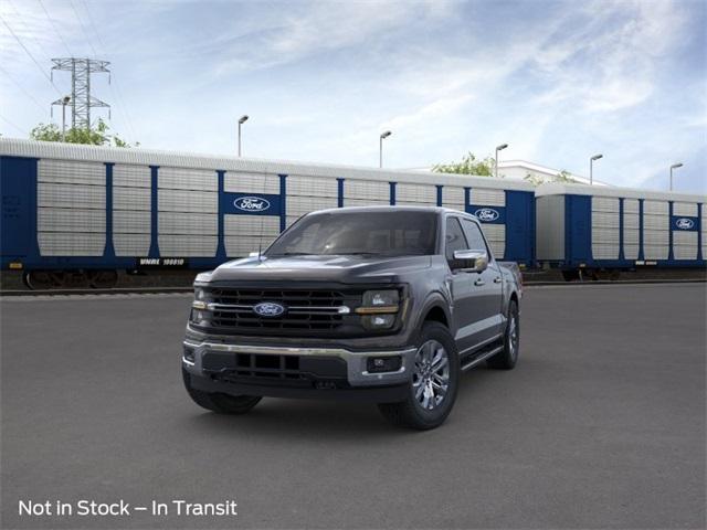 new 2024 Ford F-150 car, priced at $66,155