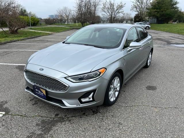 used 2020 Ford Fusion Energi car, priced at $20,000