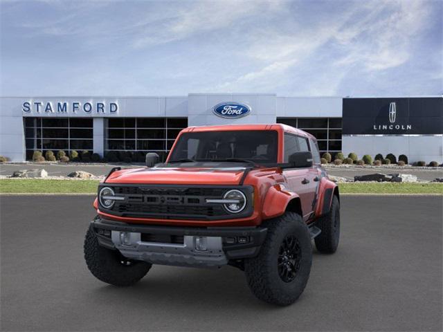 new 2024 Ford Bronco car, priced at $97,390