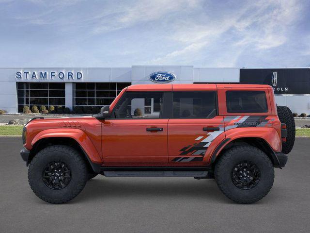 new 2024 Ford Bronco car, priced at $97,190