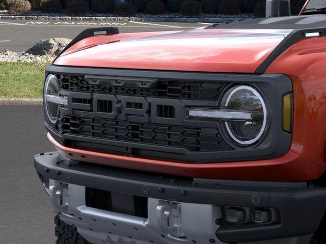new 2024 Ford Bronco car, priced at $97,390