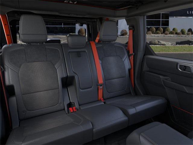 new 2024 Ford Bronco car, priced at $97,390