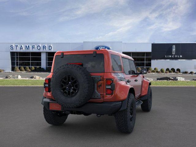 new 2024 Ford Bronco car, priced at $97,390