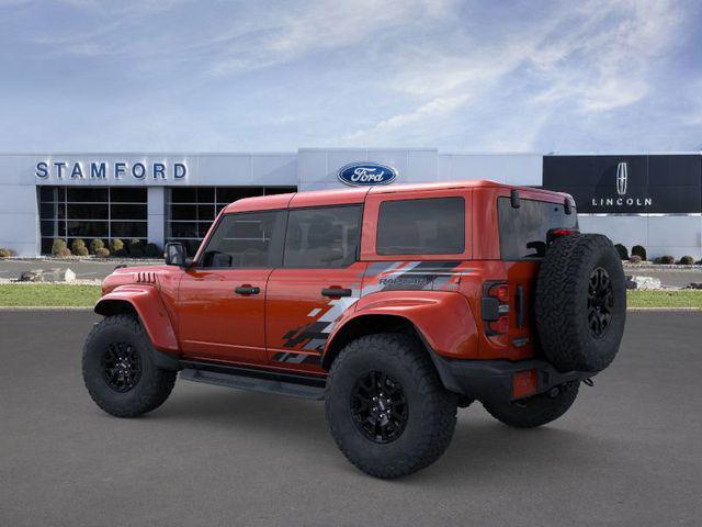 new 2024 Ford Bronco car, priced at $97,190