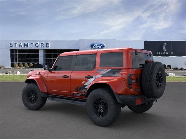 new 2024 Ford Bronco car, priced at $97,390