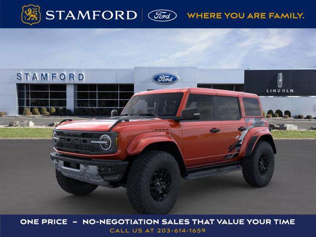 new 2024 Ford Bronco car, priced at $97,390
