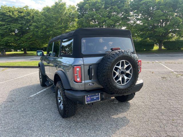 used 2024 Ford Bronco car, priced at $56,295