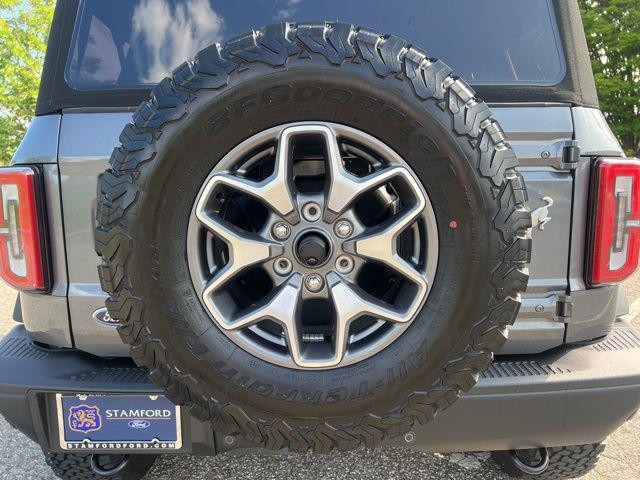 used 2024 Ford Bronco car, priced at $56,295