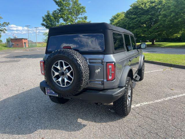 used 2024 Ford Bronco car, priced at $56,295
