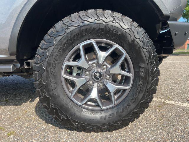 used 2024 Ford Bronco car, priced at $56,295