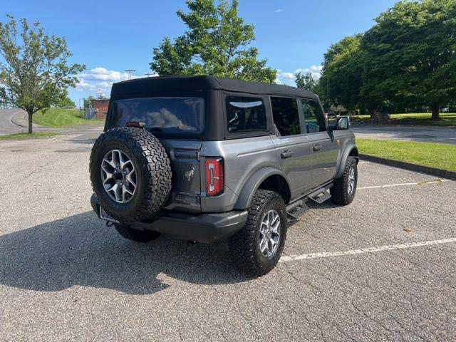 used 2024 Ford Bronco car, priced at $56,295