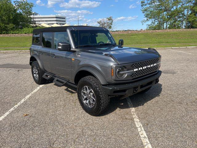 used 2024 Ford Bronco car, priced at $56,295