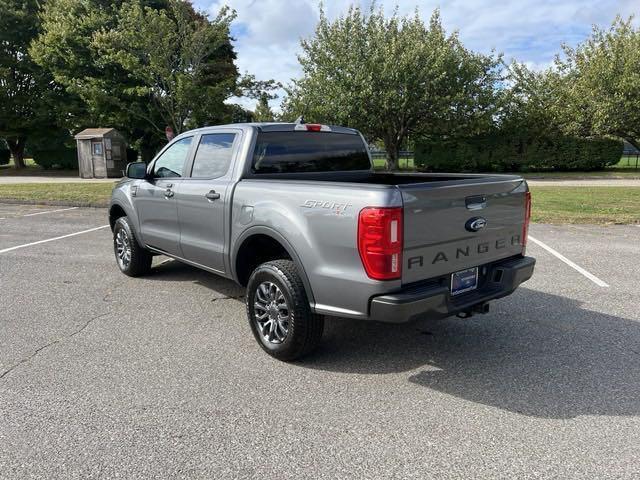 used 2021 Ford Ranger car, priced at $34,795