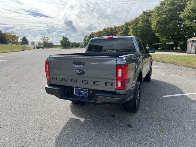 used 2021 Ford Ranger car, priced at $34,795