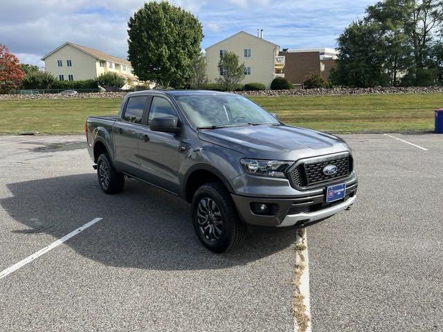 used 2021 Ford Ranger car, priced at $34,795