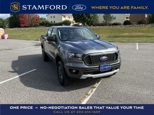 used 2021 Ford Ranger car, priced at $34,795