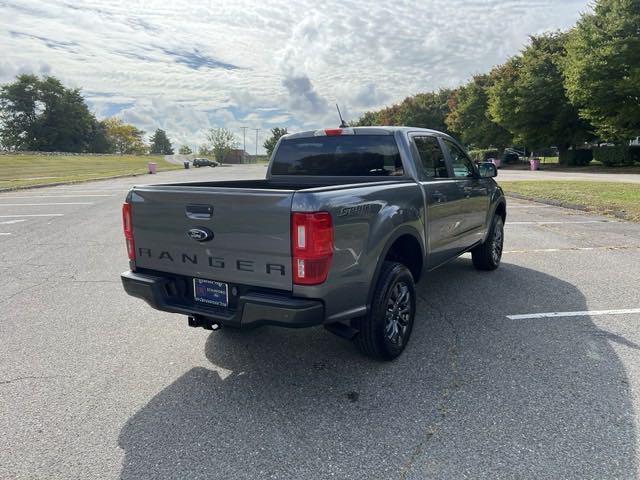 used 2021 Ford Ranger car, priced at $34,795