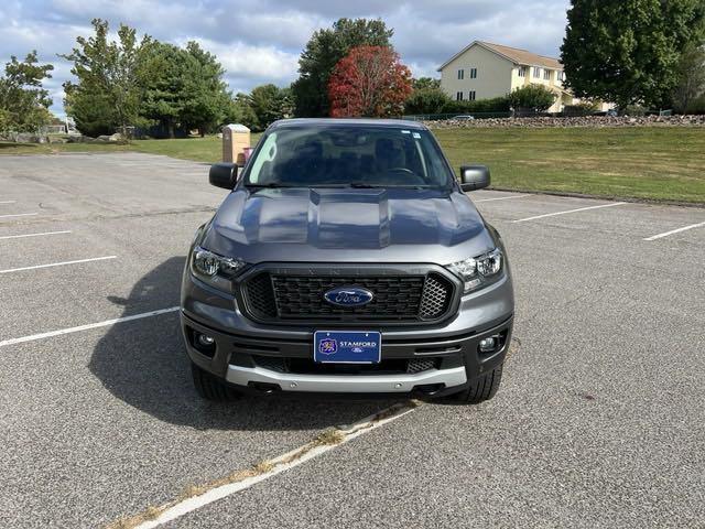 used 2021 Ford Ranger car, priced at $34,795