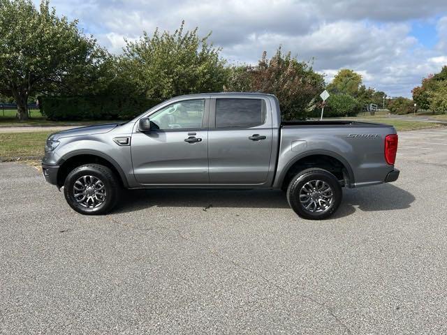 used 2021 Ford Ranger car, priced at $34,795