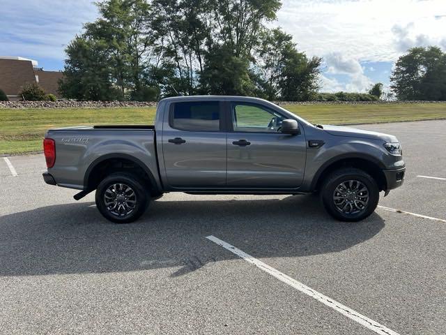 used 2021 Ford Ranger car, priced at $34,795