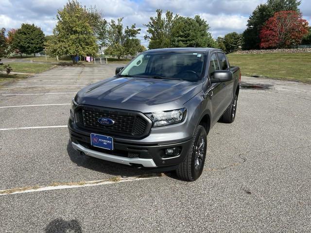 used 2021 Ford Ranger car, priced at $34,795