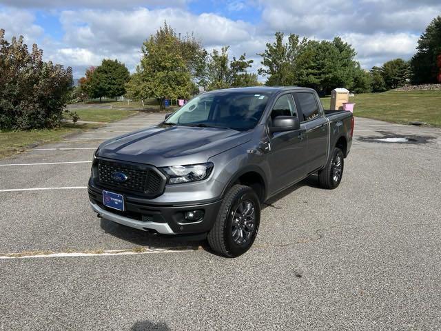 used 2021 Ford Ranger car, priced at $34,795