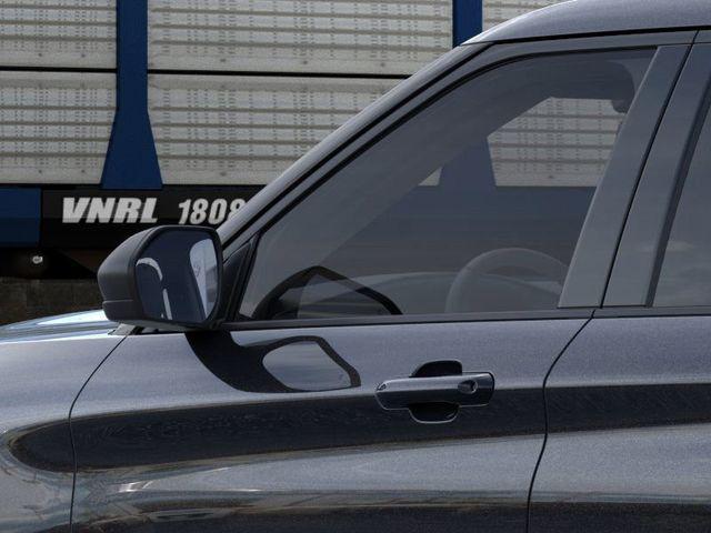 new 2025 Ford Explorer car, priced at $50,580