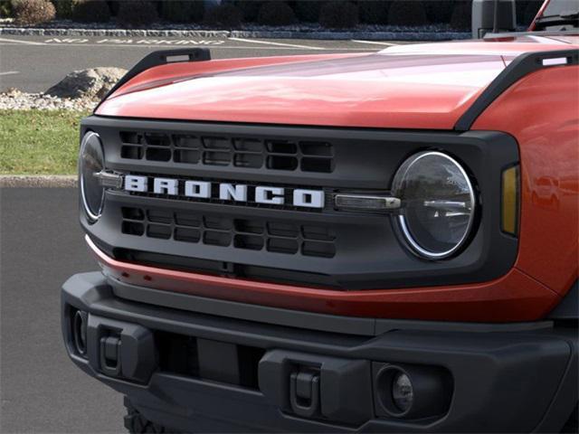 new 2024 Ford Bronco car, priced at $51,995