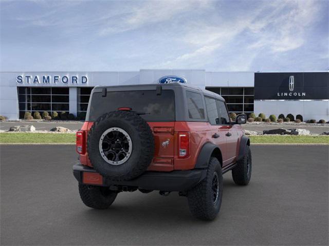 new 2024 Ford Bronco car, priced at $51,995