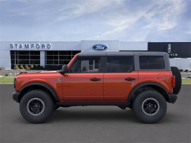 new 2024 Ford Bronco car, priced at $57,265